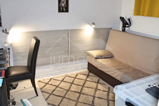 Appartement ensoleillé à 3 minutes de la plage avec parking