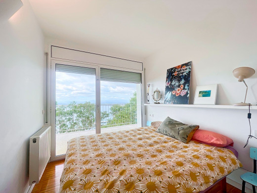 Maison vue mer avec plusieurs terrasses