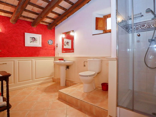 Farmhouse with outbuilding and 5000m2 of land in Catalonia