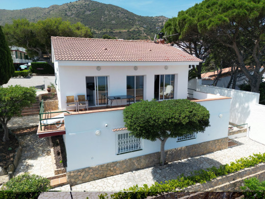 Ferienanlage an der Costa Brava