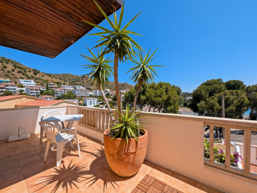 Maison à Almadrava à 50m de la plage.