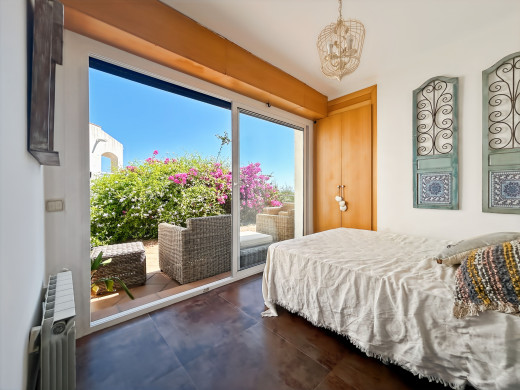 Maison avec vue mer et licence touristique à Llançà