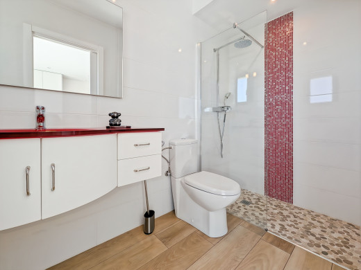 Villa de plain-pied avec vue mer, dans le meilleur quartier de l’Alt Empordà