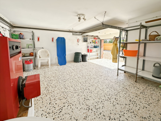 Maison avec jardin et garage à L'Escala