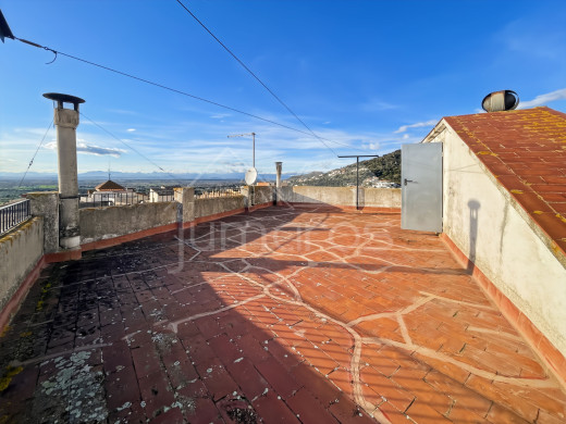Maison de village avec garage et terrasse à Palau-saverdera