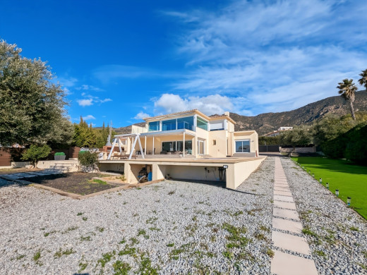High-end house with sea and mountain views, Costa Brava