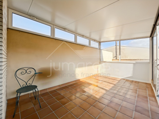 Wohnung im Zentrum von Roses mit Terrasse und Parkplatzoption