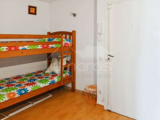 Appartement divisé en 2, avec licence touristique
