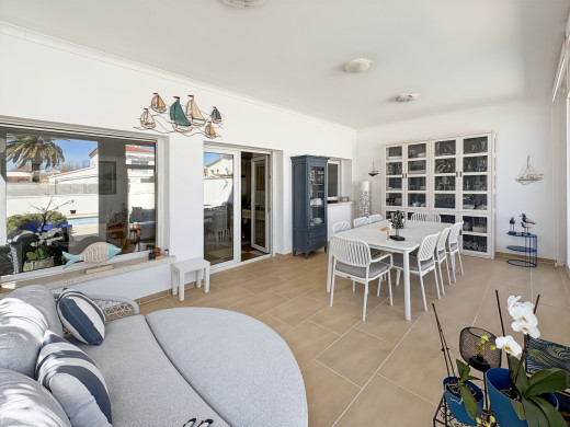 Maison avec piscine et garage à Empuriabrava