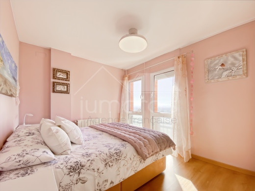 Appartement vue mer à Palau-saverdera, 3 chambres