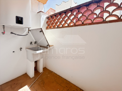 Grand appartement à Gran Reserva, à 300m de la plage, parking privé