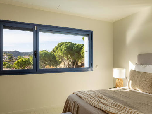 Villa de luxe en première ligne de mer à Colera