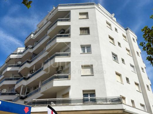 Appartement vue mer au Club nautique d'Empuriabrava
