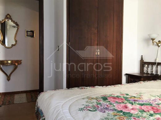 Casa de pescador, 2 habitaciones, amarre para veleros