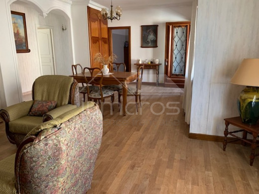 Maison avec 3 chambres plus terrain constructible