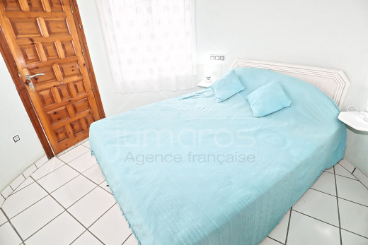 Maison au canal avec amarre privée