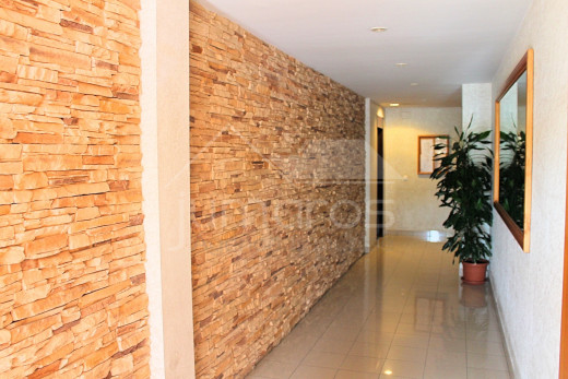 Appartement avec 3 chambres et garage à 2 minutes de la plage