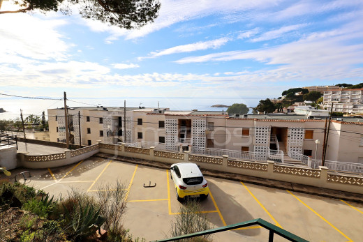 Appartement vue mer à pied de la plage d'Almadrava