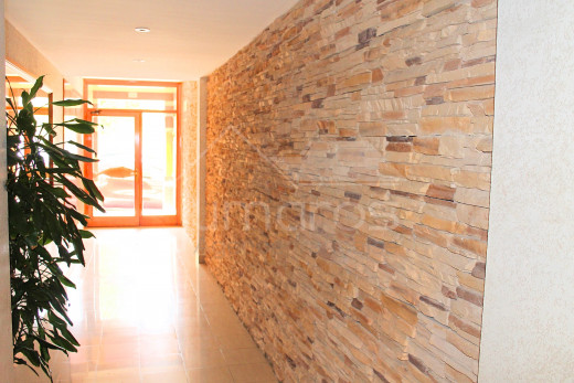 Appartement au centre avec 3 chambres à 2 minutes de la plage
