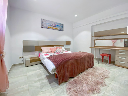 Villa avec de magnifiques vues mer et appartement indépendant à Mas Fumats, Roses