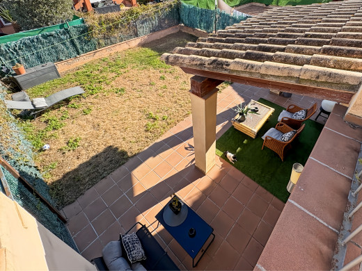 Modern house with garden and garage in Empuriabrava
