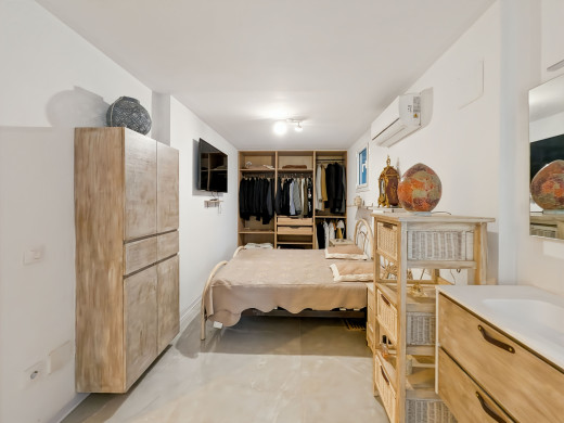 Appartement duplex moderne avec vue mer