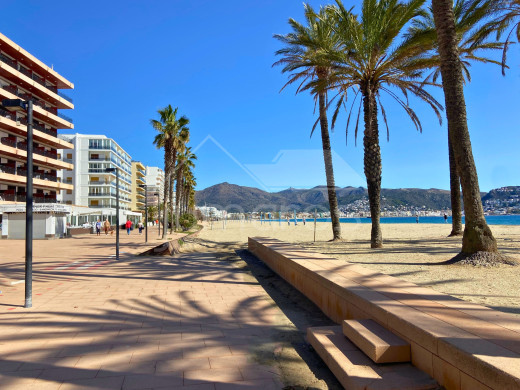 Appartement vue mer à Santa Margarita, Rosas