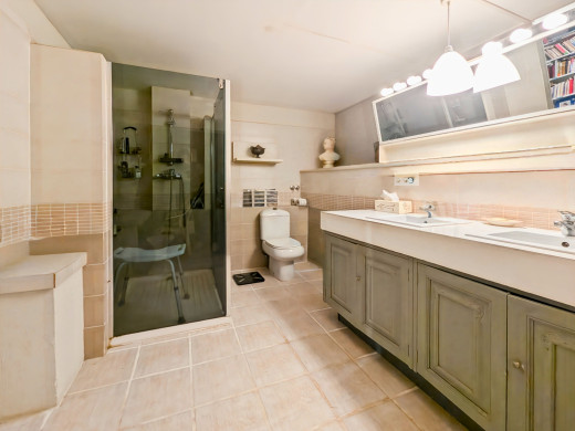 Propiedad con encanto en Pau: 9500 m², piscina, naturaleza y vistas