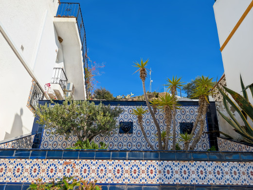 House in Roses-Canyelles, 180° panoramic sea view with swimming pool and private garage