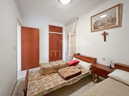 Appartement dans le centre de Roses, avec débarras
