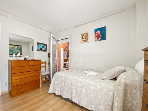 Appartement vue mer à Palau-saverdera, 3 chambres