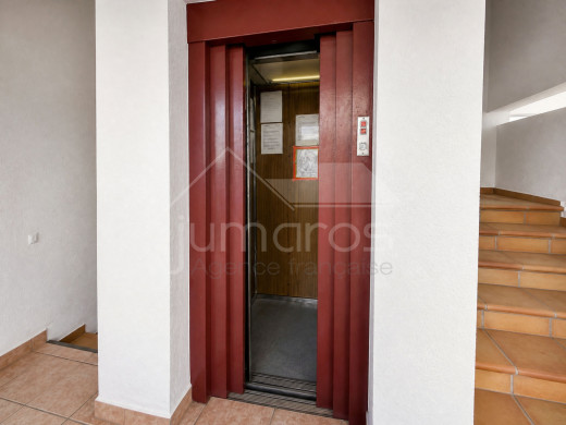 Appartement 3 chambres à 50m de plage avec vue canal et mer à Roses