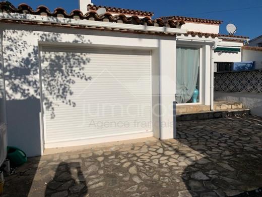 Maison 3 chambres secteur tranquille d'Empuriabrava