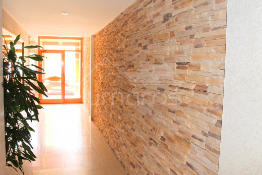 Appartement avec 3 chambres et garage à 2 minutes de la plage