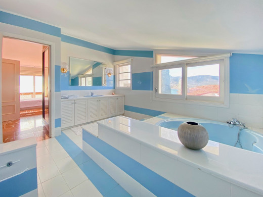 Villa de luxe avec vue panoramique sur la mer à Llançà