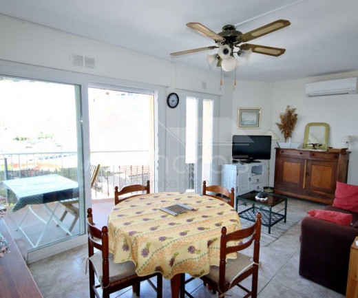 Appartement avec 2 chambres, terrasse, amarre communautaire