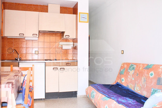 Studio sur Empuriabrava à 5mn de la plage