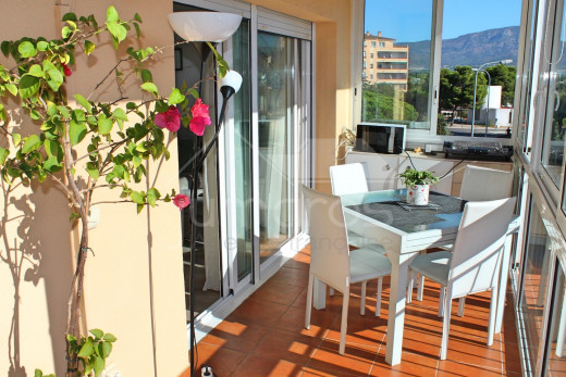 Appartement ensoleillé à 3 minutes de la plage avec parking