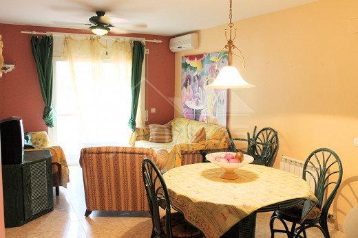 Appartement au centre avec 3 chambres à 2 minutes de la plage