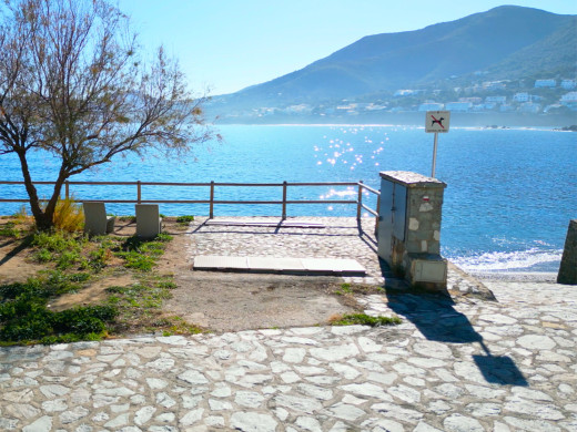 Villa neuve à Llançà, vue mer à 50 mètres de la plage