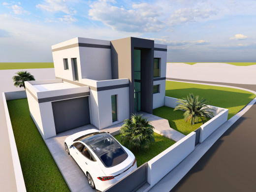 Casa de lujo nueva en Empuriabrava
