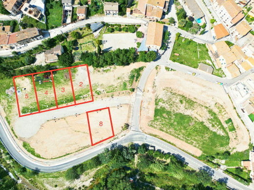 Gelegenheit für Investoren in Spanien, Projekt von 5 bis 10 Häusern in Biure
