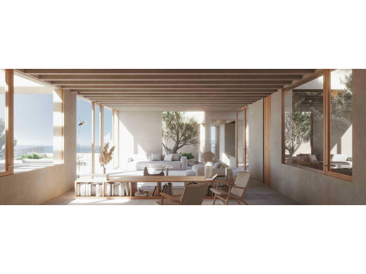 Turnkey project in one of Roses' most popular districts