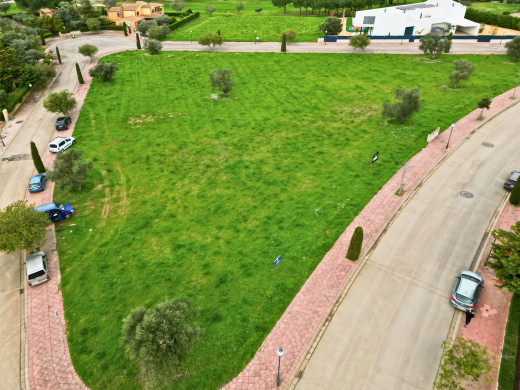 Building plot in Golf de Peralada