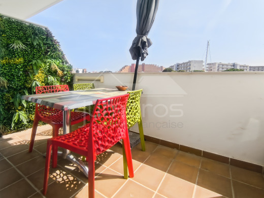 Appartement vue canal à Santa Margarita