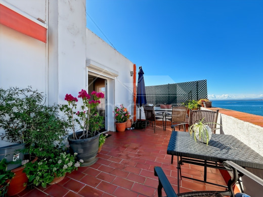 Appartement avec vue mer dans le centre de Roses