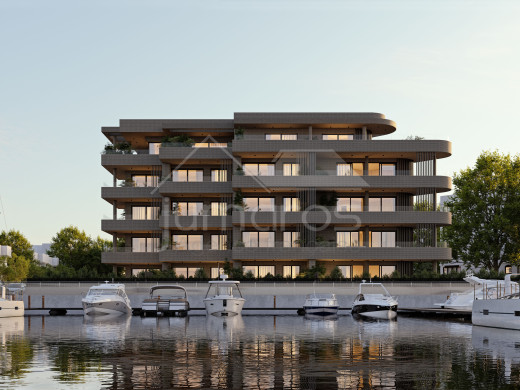 New development in Port Juan Santa Margarita