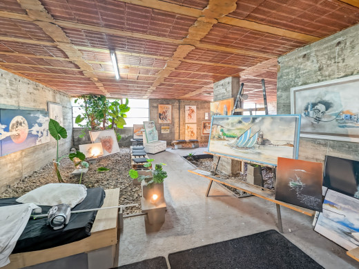 Villa contemporaine à Mollet de Peralada, proche Figueres et Costa Brava