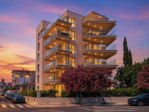 New-build development with apartments from €480,000 in Roses.