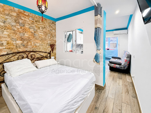 Appartement avec alcôve à 250 m de la plage d'Empuriabrava